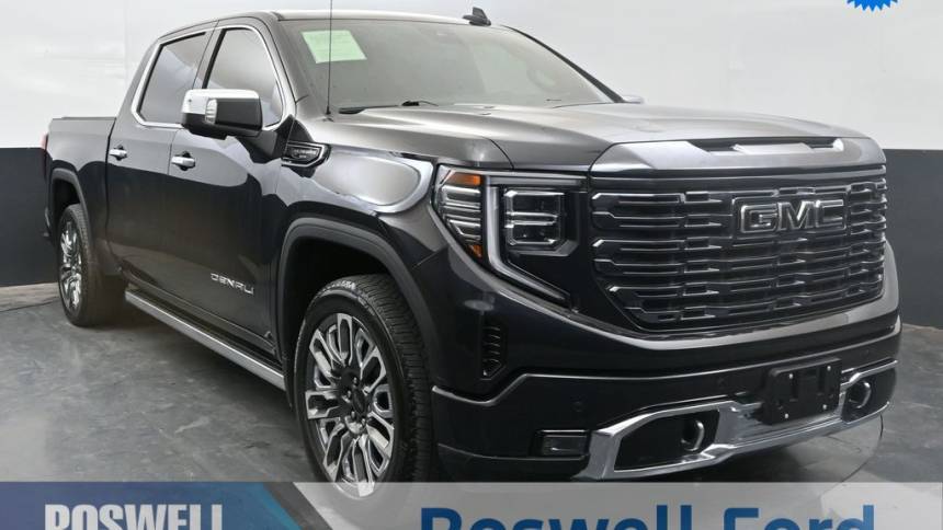 2024 GMC Sierra 1500 Denali Ultimate — Pickup Truck — 6,959 mi — Roswell, NM