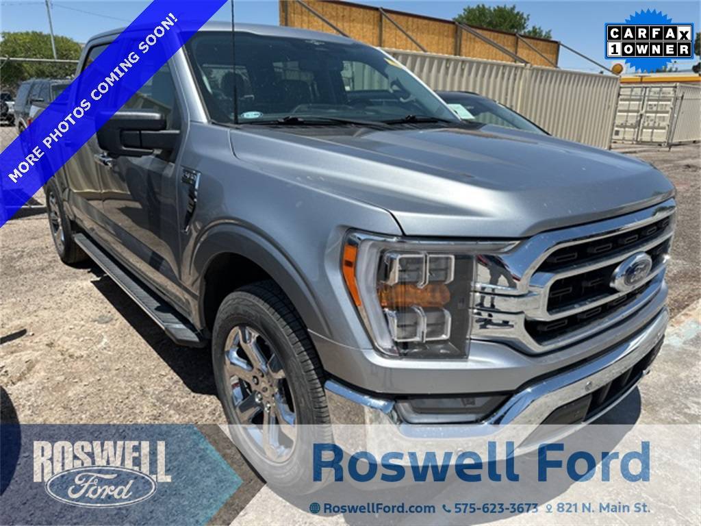 2023 Ford F-150 XLT — Pickup Truck — 19,792 mi — Roswell, NM