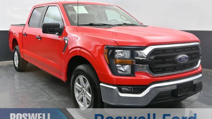 2023 Ford F-150 XLT — Pickup Truck — 49,362 mi — Roswell, NM