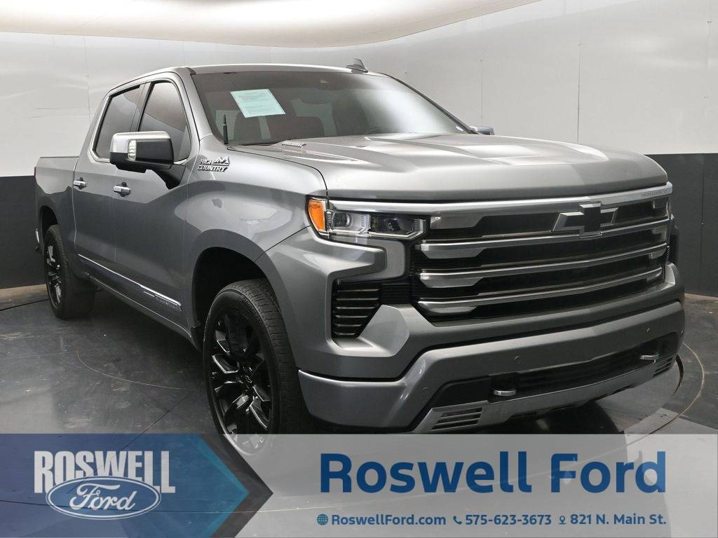 2024 Chevrolet Silverado 1500 High Country — Pickup Truck — 40,468 mi — Roswell, NM