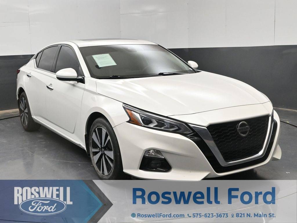 2019 Nissan Altima SL — Sedan — 72,210 mi — Roswell, NM