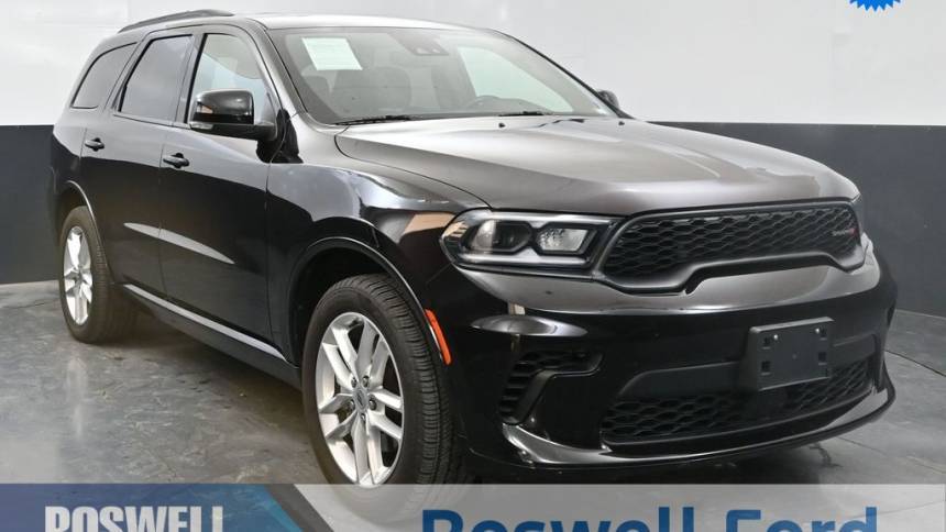 2024 Dodge Durango GT Plus — SUV — 31,958 mi — Roswell, NM