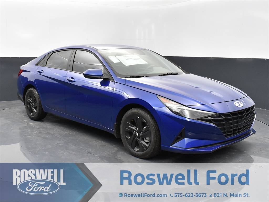 2023 Hyundai Elantra SEL — Sedan — 53,778 mi — Roswell, NM