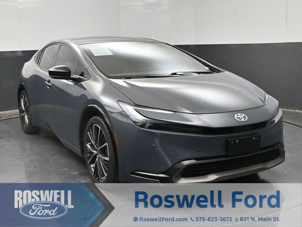 2023 Toyota Prius Limited — Hatchback — 23,908 mi — Roswell, NM