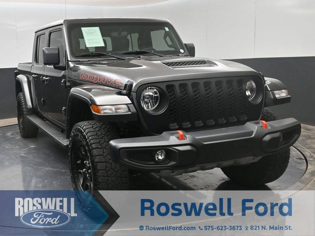 2022 Jeep Gladiator Mojave — Pickup Truck — 36,414 mi — Roswell, NM
