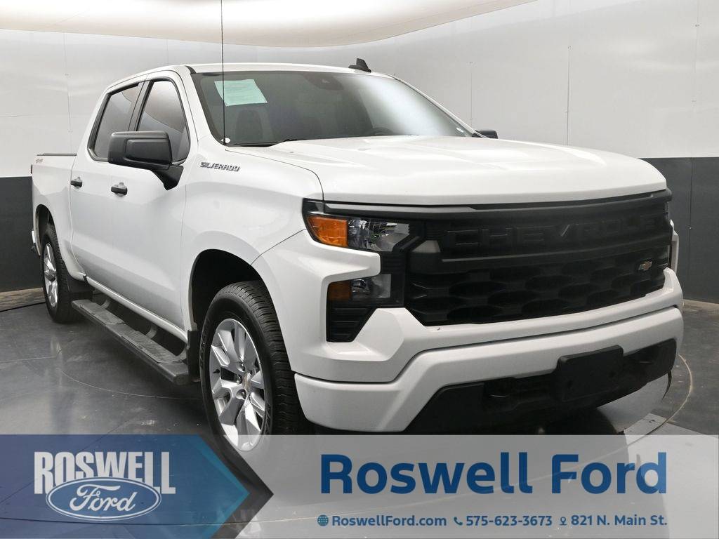 2023 Chevrolet Silverado 1500 Custom — Pickup Truck — 30,903 mi — Roswell, NM
