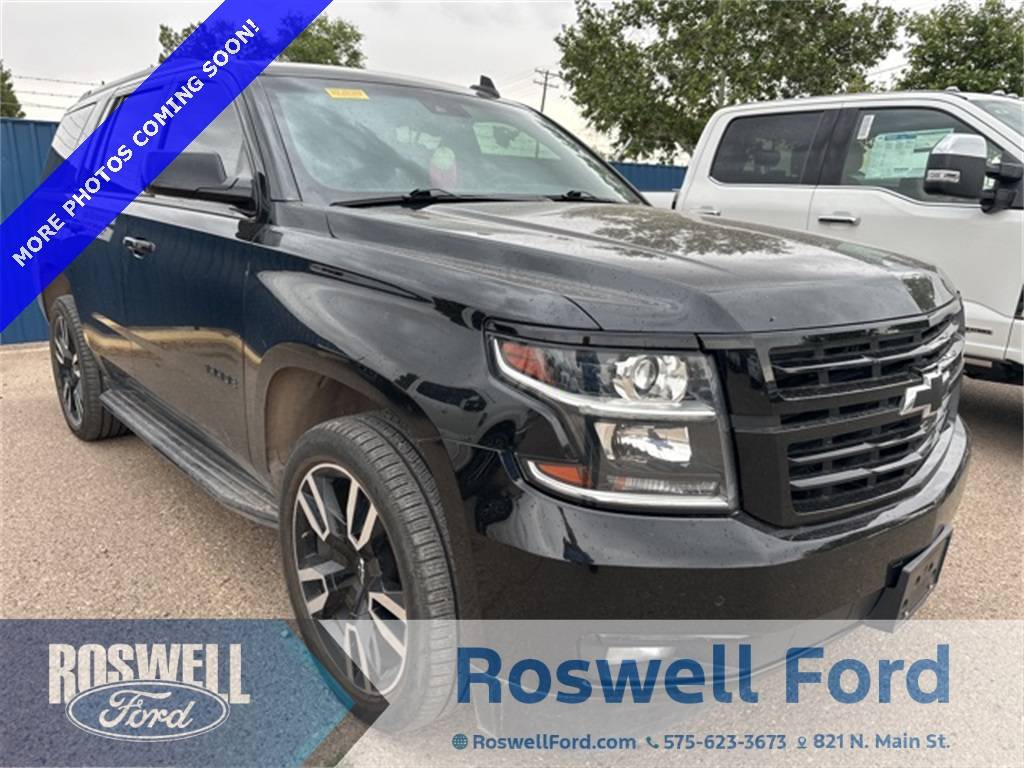 2019 Chevrolet Tahoe LT — SUV — 72,112 mi — Roswell, NM