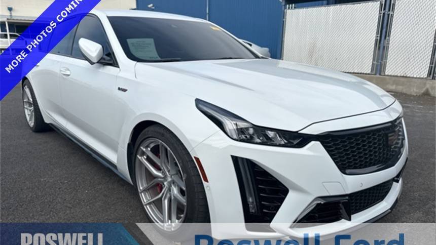 2022 Cadillac CT5-V Blackwing — Sedan — 11,509 mi — Roswell, NM