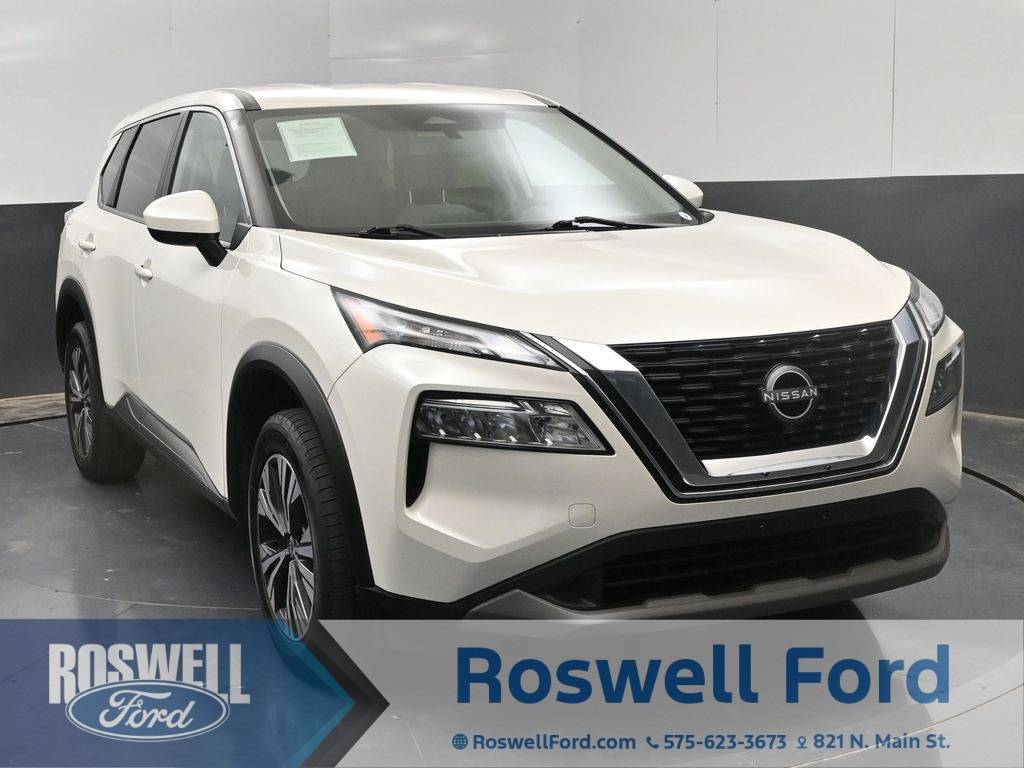 2023 Nissan Rogue SV — SUV — 50,652 mi — Roswell, NM