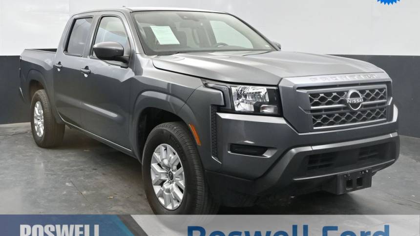 2023 Nissan Frontier SV — Pickup Truck — 25,951 mi — Roswell, NM