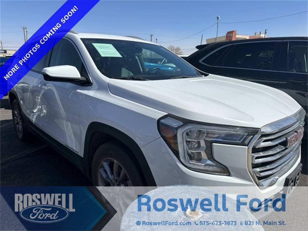 2023 GMC Terrain SLT — SUV — 42,898 mi — Roswell, NM