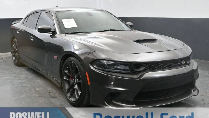 2021 Dodge Charger Scat Pack — Sedan — 42,805 mi — Roswell, NM