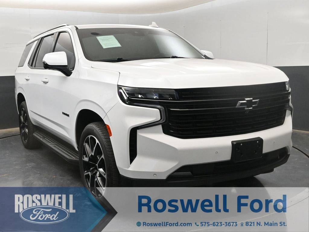 2024 Chevrolet Tahoe RST — SUV — 27,987 mi — Roswell, NM