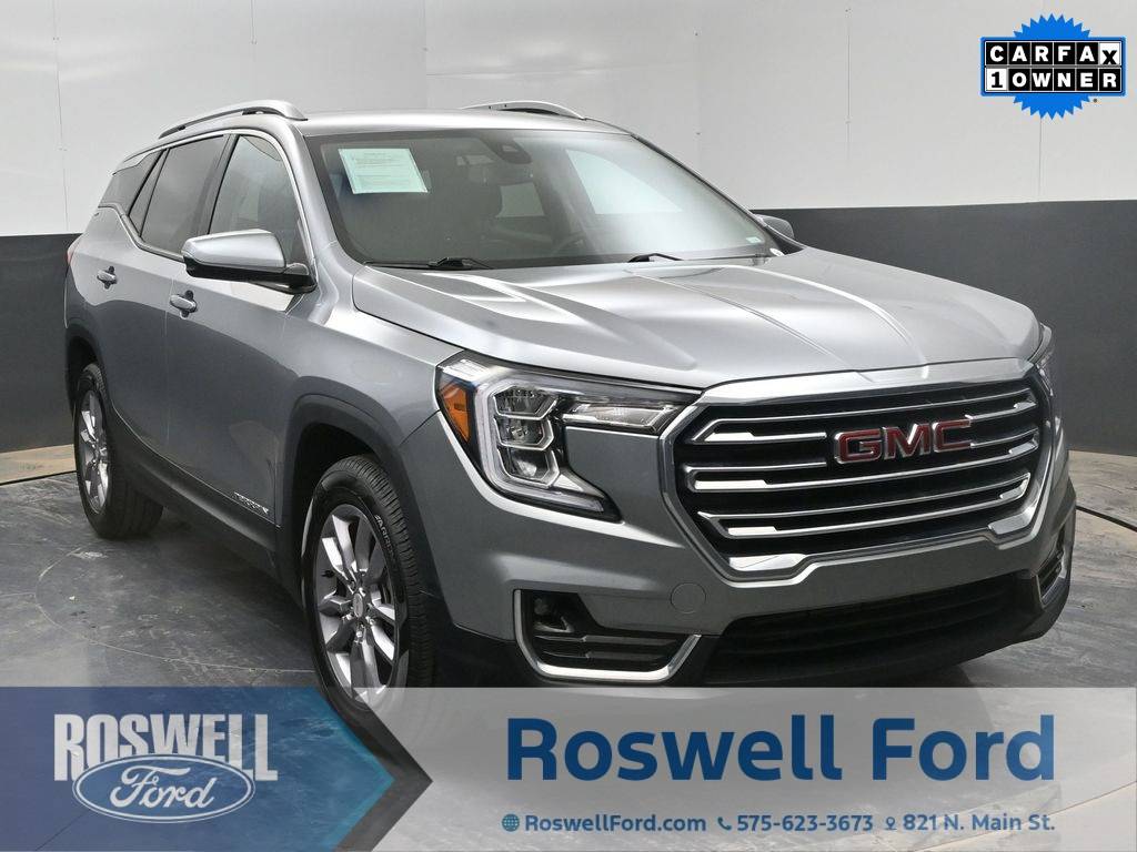 2024 GMC Terrain SLT — SUV — 38,756 mi — Roswell, NM