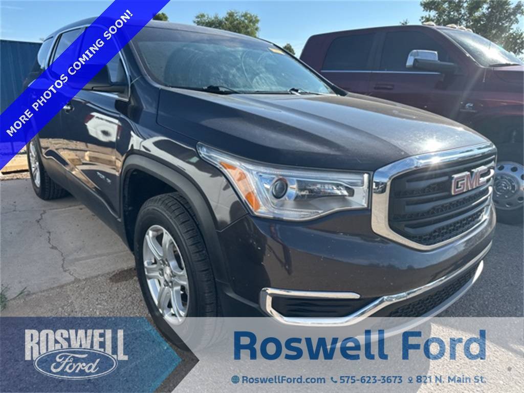 2018 GMC Acadia SLE — SUV — 83,850 mi — Roswell, NM