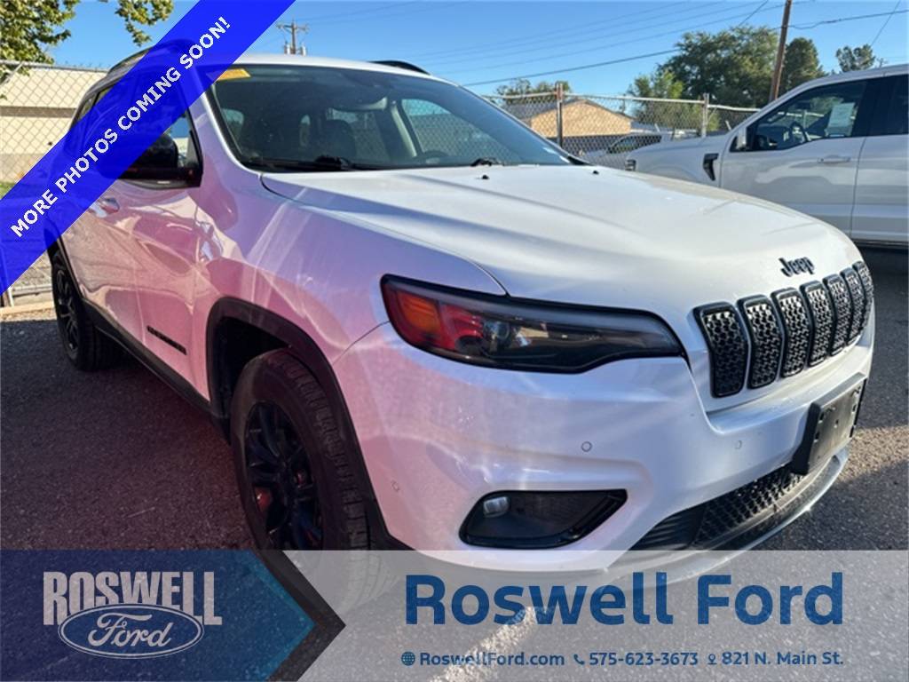 2023 Jeep Cherokee Altitude Lux — SUV — 57,160 mi — Roswell, NM