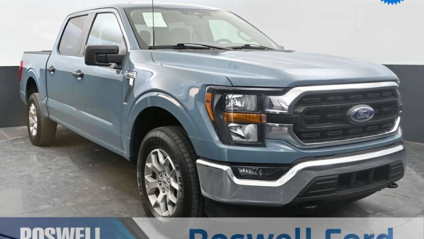 2023 Ford F-150 XLT — Pickup Truck — 48,935 mi — Roswell, NM