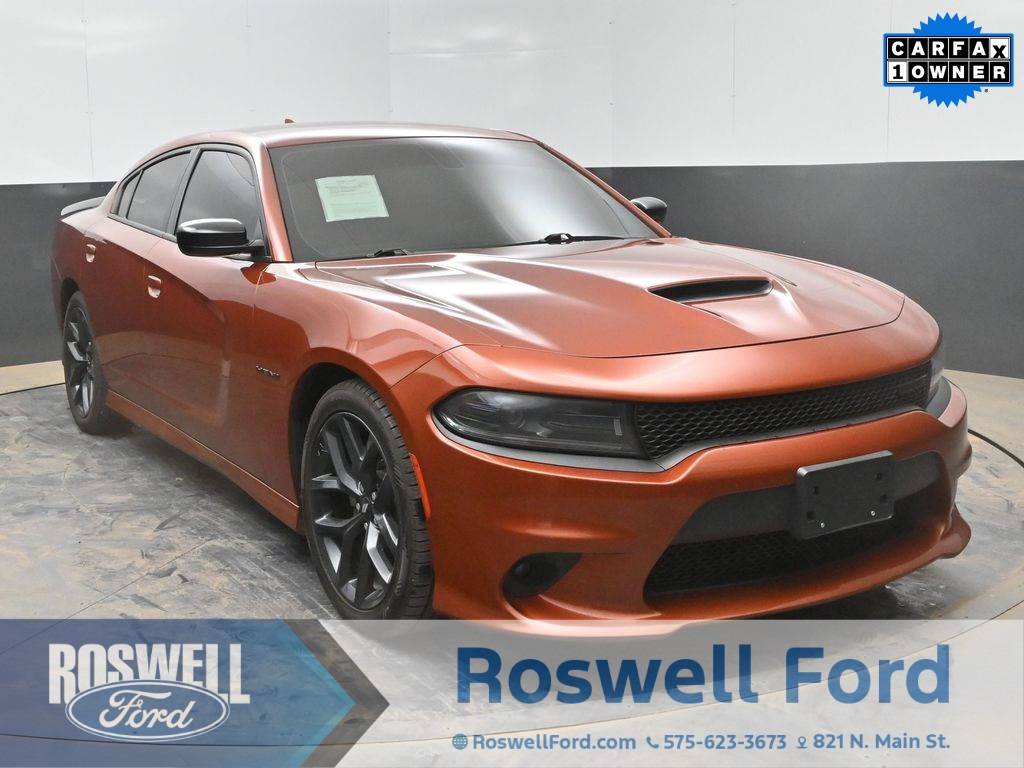 2022 Dodge Charger R/T — Sedan — 62,702 mi — Roswell, NM
