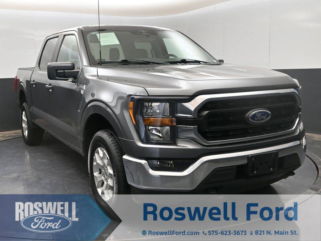 2023 Ford F-150 XLT — Pickup Truck — 42,150 mi — Roswell, NM