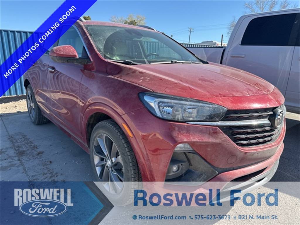 2020 Buick Encore GX Preferred — SUV — 73,976 mi — Roswell, NM