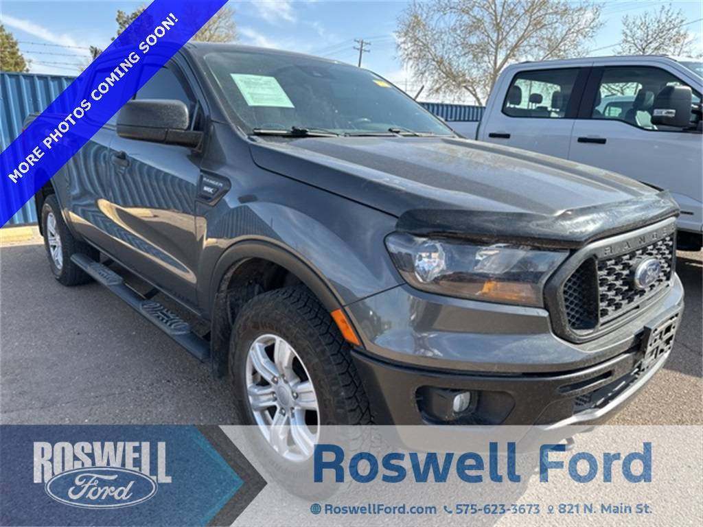 2020 Ford Ranger XL — Pickup Truck — 45,480 mi — Roswell, NM