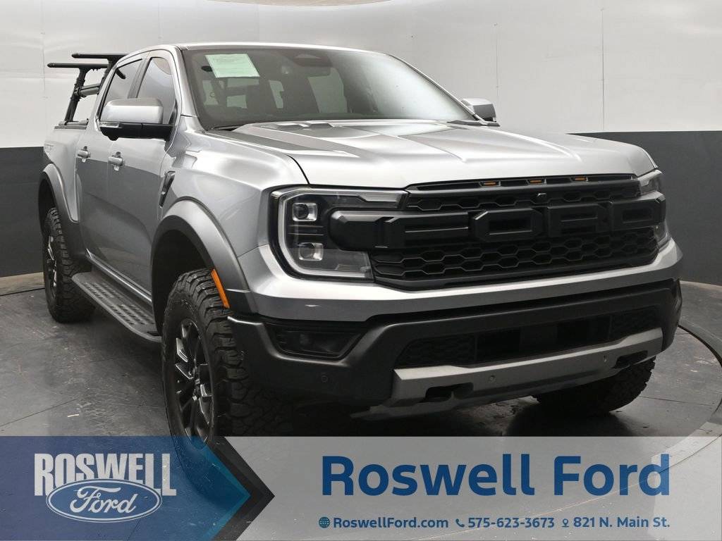 2024 Ford Ranger Raptor