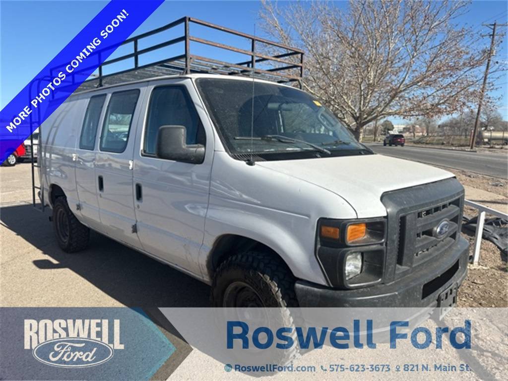 2012 Ford Econoline Cargo Van E-250 — Cargo Van — 221,245 mi — Roswell, NM