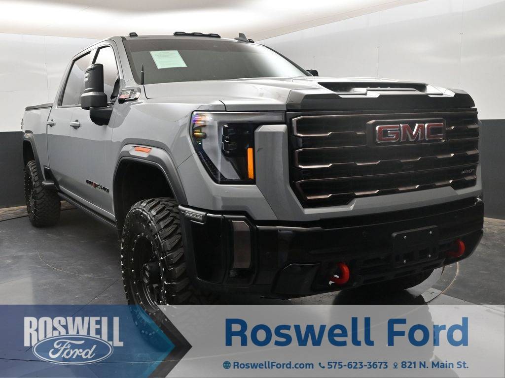 2024 GMC Sierra 2500HD AT4X — Pickup Truck — 19,442 mi — Roswell, NM