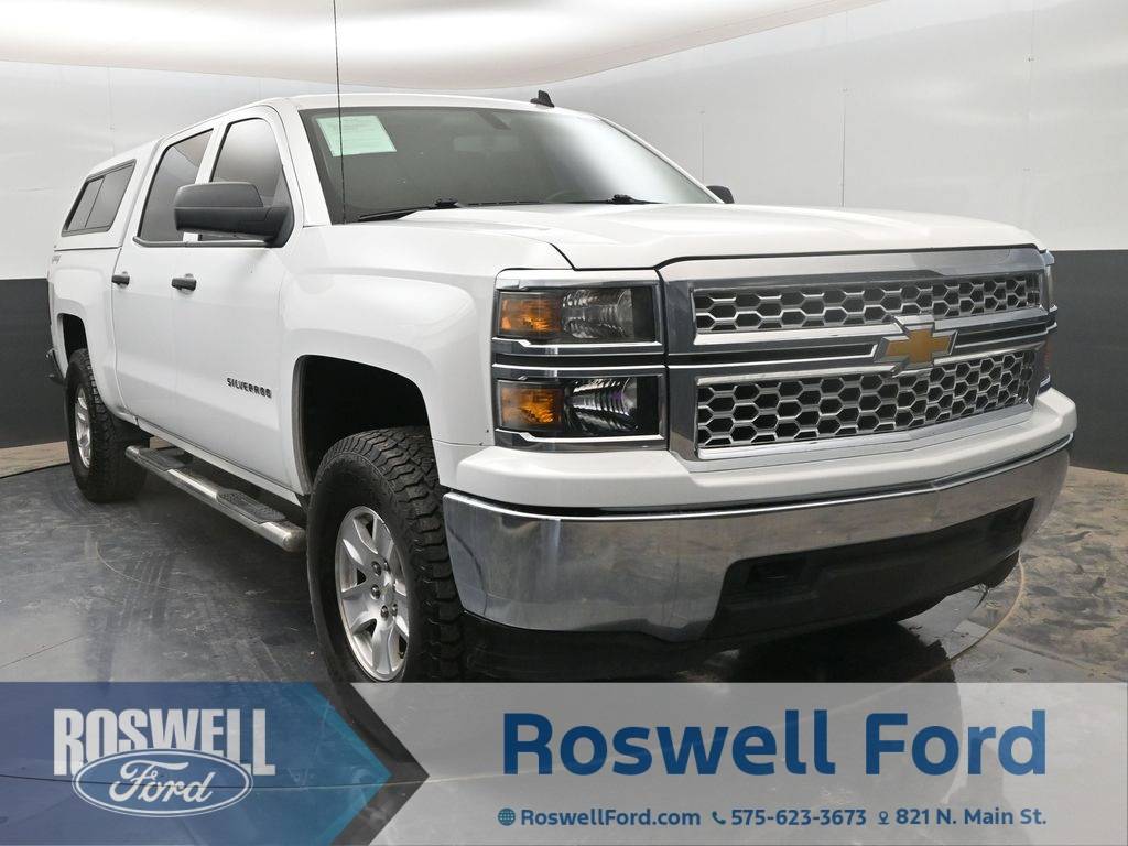 2014 Chevrolet Silverado 1500 LT — Pickup Truck — 109,001 mi — Roswell, NM
