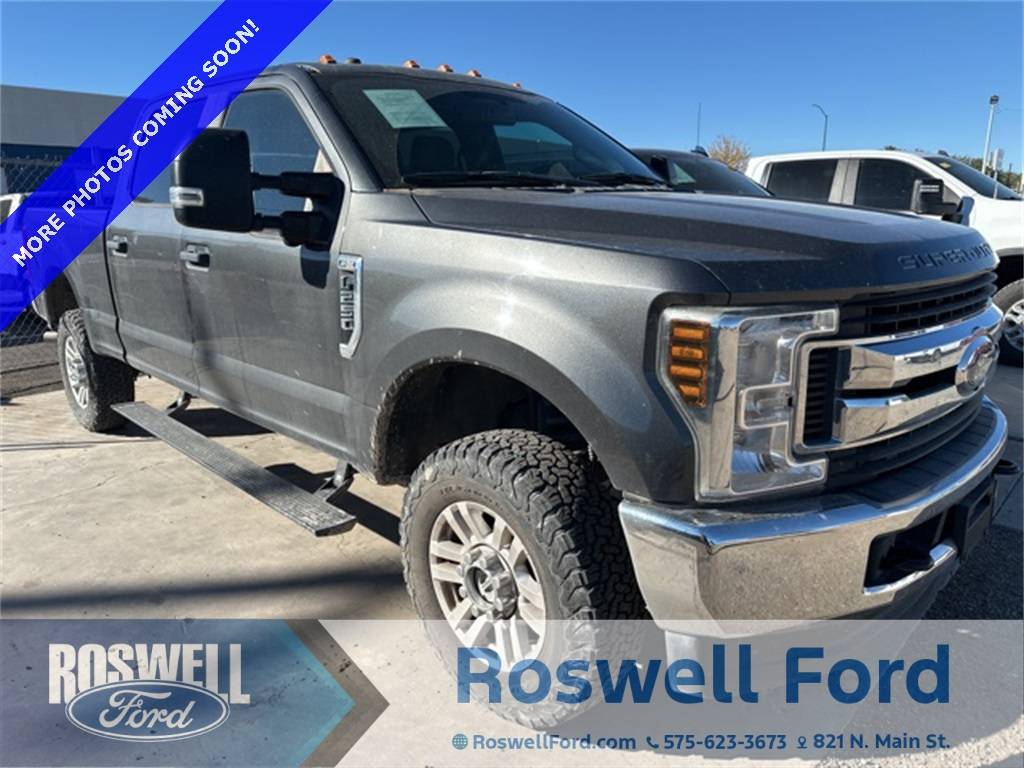 2018 Ford Super Duty F-250 XL — Pickup Truck — 85,893 mi — Roswell, NM