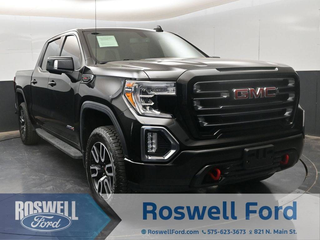 2022 GMC Sierra 1500 Limited AT4 — Pickup Truck — 38,900 mi — Roswell, NM