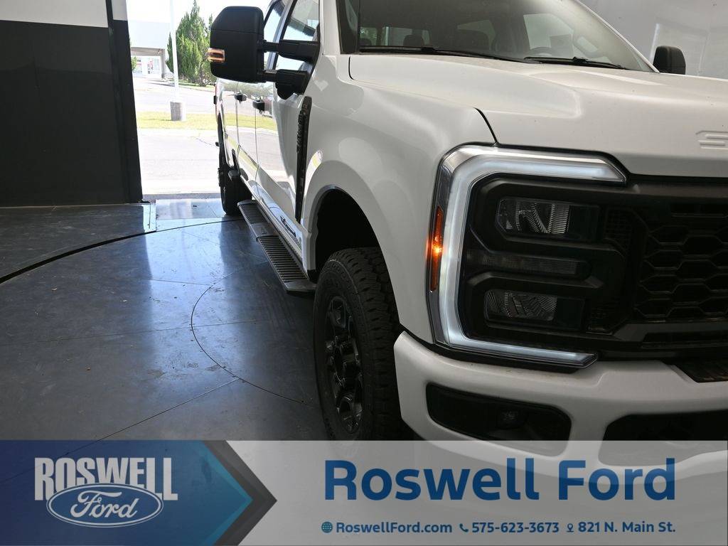 2025 Ford Super Duty F-350 XL