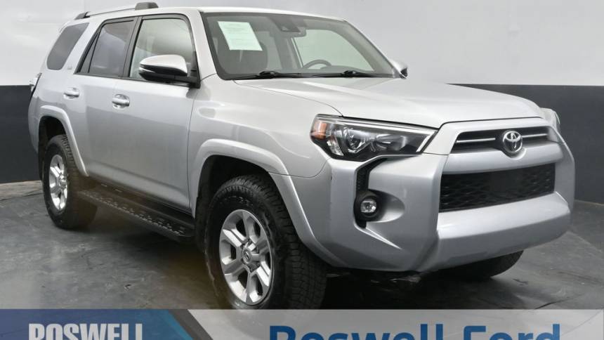 2022 Toyota 4Runner SR5 Premium — SUV — 72,340 mi — Roswell, NM