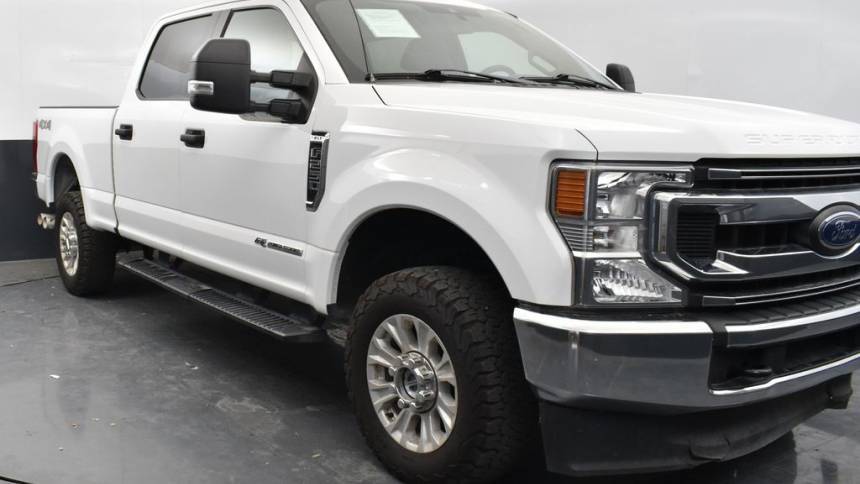 2021 Ford Super Duty F-250 XL — Pickup Truck — 91,240 mi — Roswell, NM