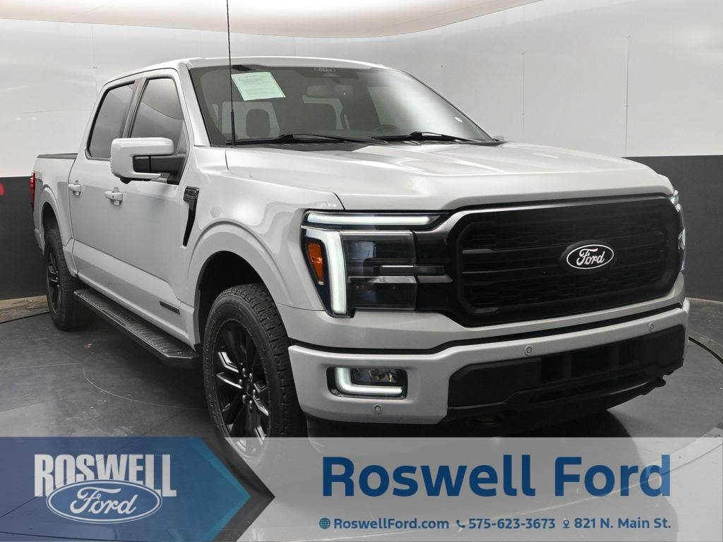 2024 Ford F-150 LARIAT — Pickup Truck — 26,810 mi — Roswell, NM