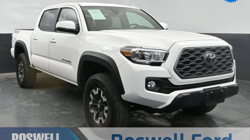 2023 Toyota Tacoma TRD Sport — Pickup Truck — 17,040 mi — Roswell, NM