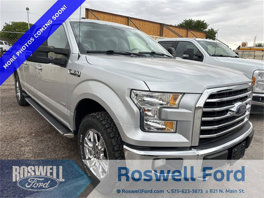 2017 Ford F-150 XLT — Pickup Truck — 72,920 mi — Roswell, NM
