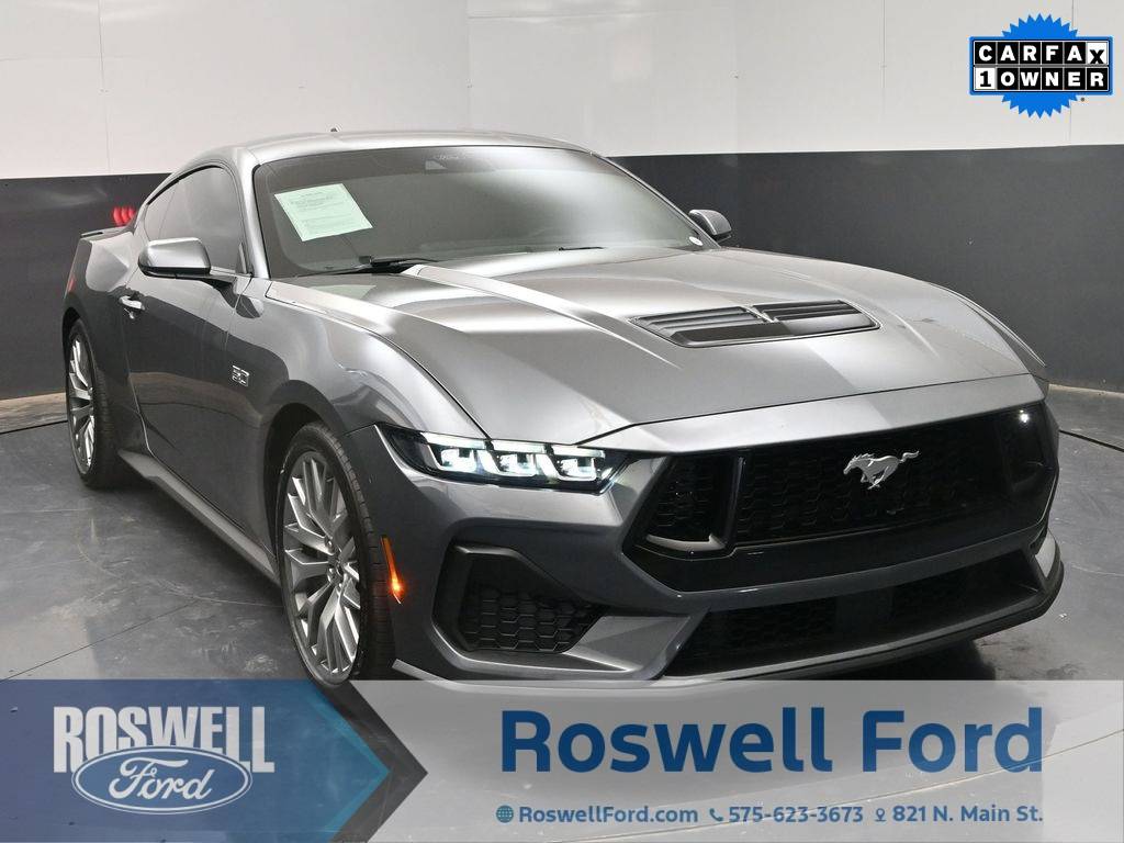 2024 Ford Mustang GT Premium — Coupe — 3,836 mi — Roswell, NM