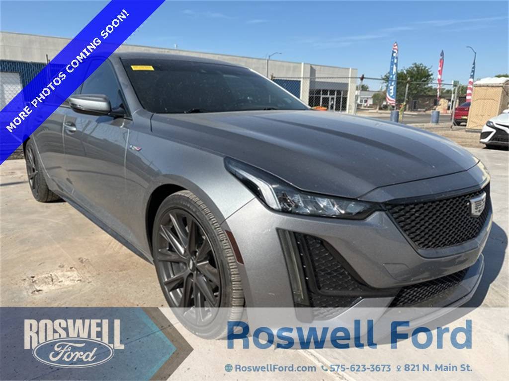 2021 Cadillac CT5 V-Series — Sedan — 39,414 mi — Roswell, NM