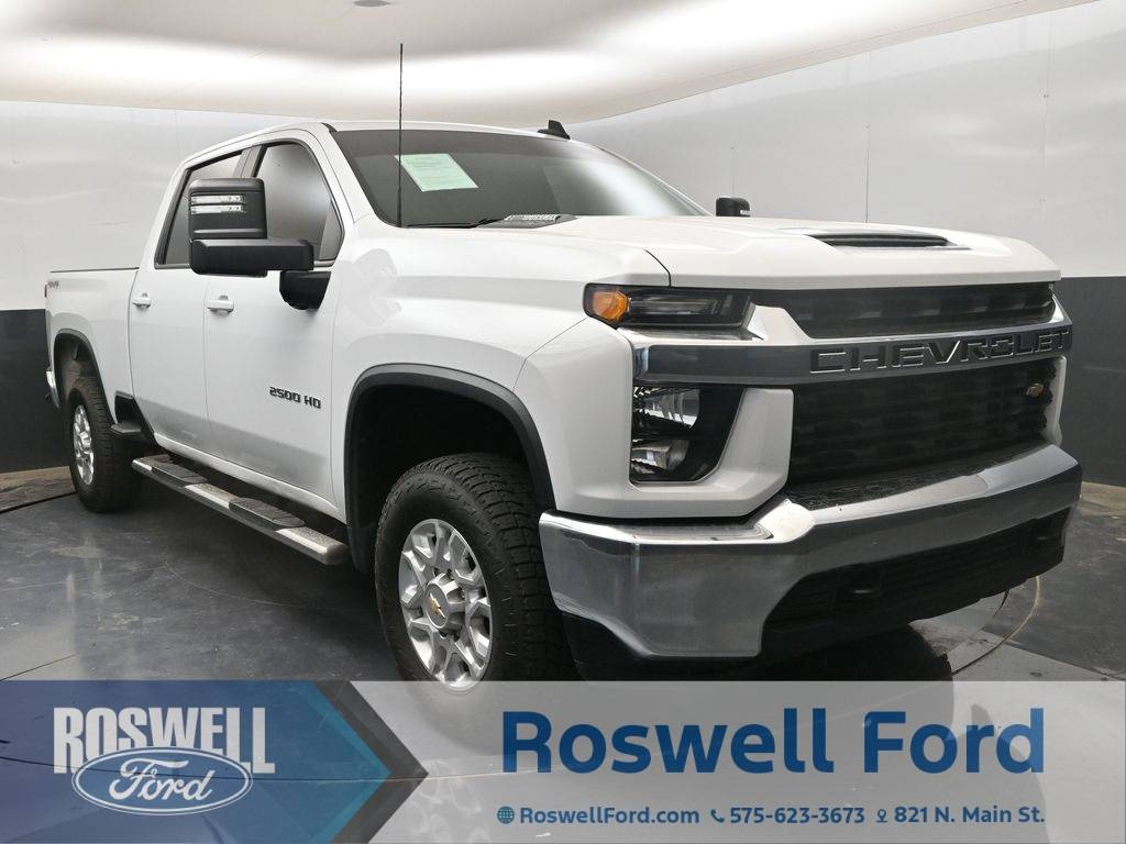 2021 Chevrolet Silverado 2500HD LT — Pickup Truck — 74,943 mi — Roswell, NM