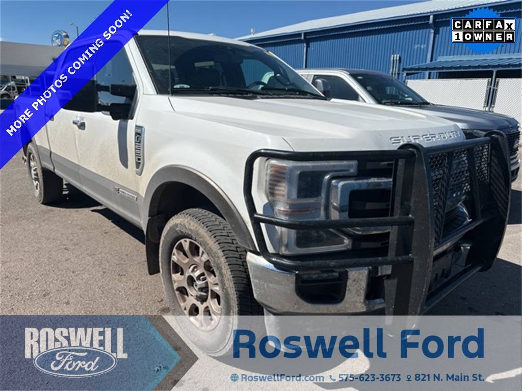 2022 Ford Super Duty F-250 King Ranch — Pickup Truck — 93,665 mi — Roswell, NM