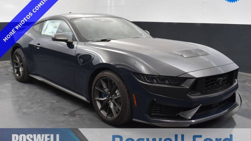 2024 Ford Mustang Dark Horse — Coupe — 1,988 mi — Roswell, NM