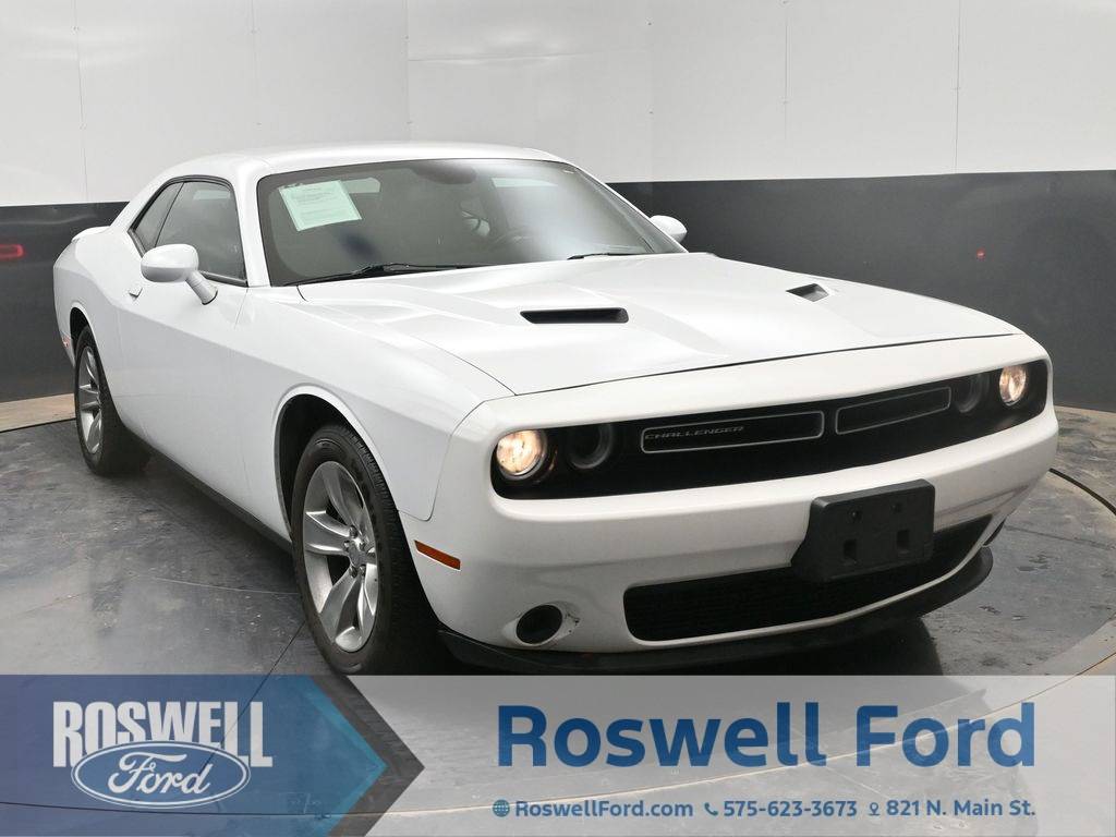 2022 Dodge Challenger SXT — Coupe — 58,932 mi — Roswell, NM