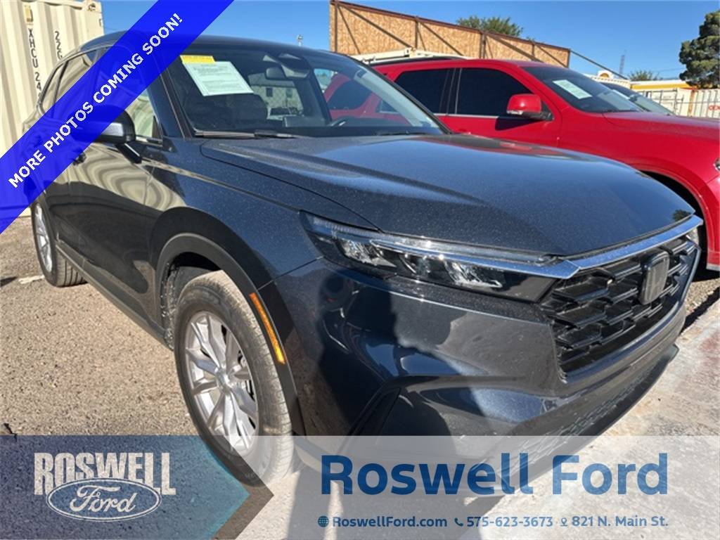 2024 Honda CR-V EX — SUV — 35,055 mi — Roswell, NM