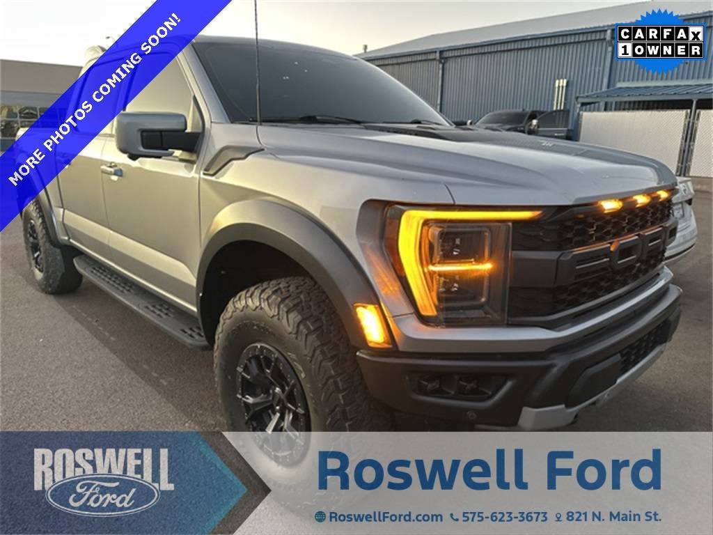 2023 Ford F-150 Raptor — Pickup Truck — 49,074 mi — Roswell, NM