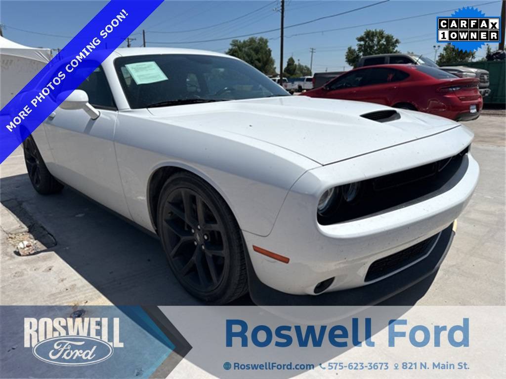 2021 Dodge Challenger GT — Coupe — 91,940 mi — Roswell, NM