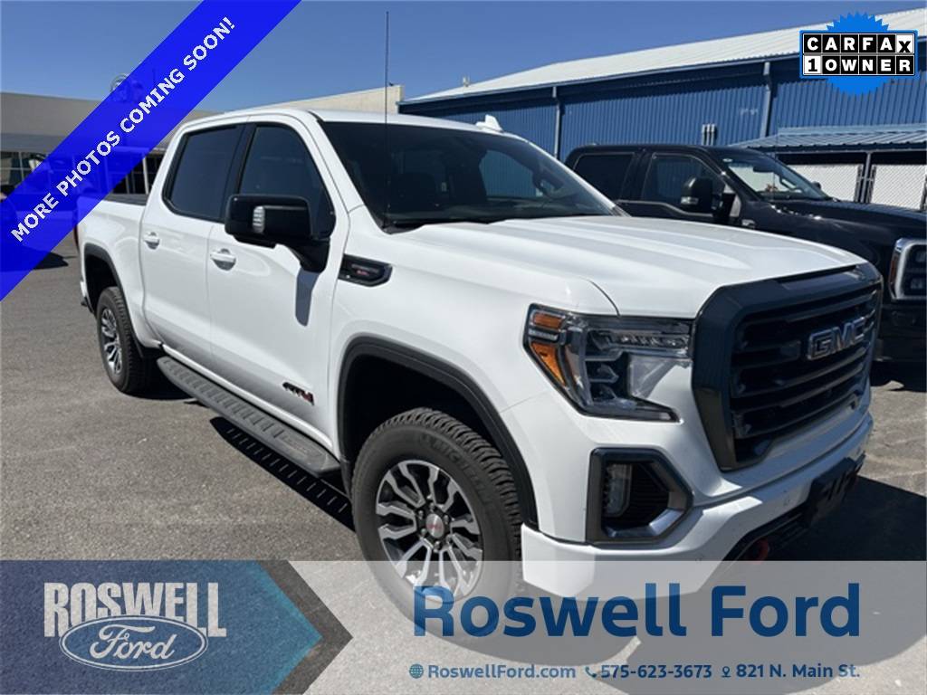 2021 GMC Sierra 1500 AT4 — Pickup Truck — 60,001 mi — Roswell, NM