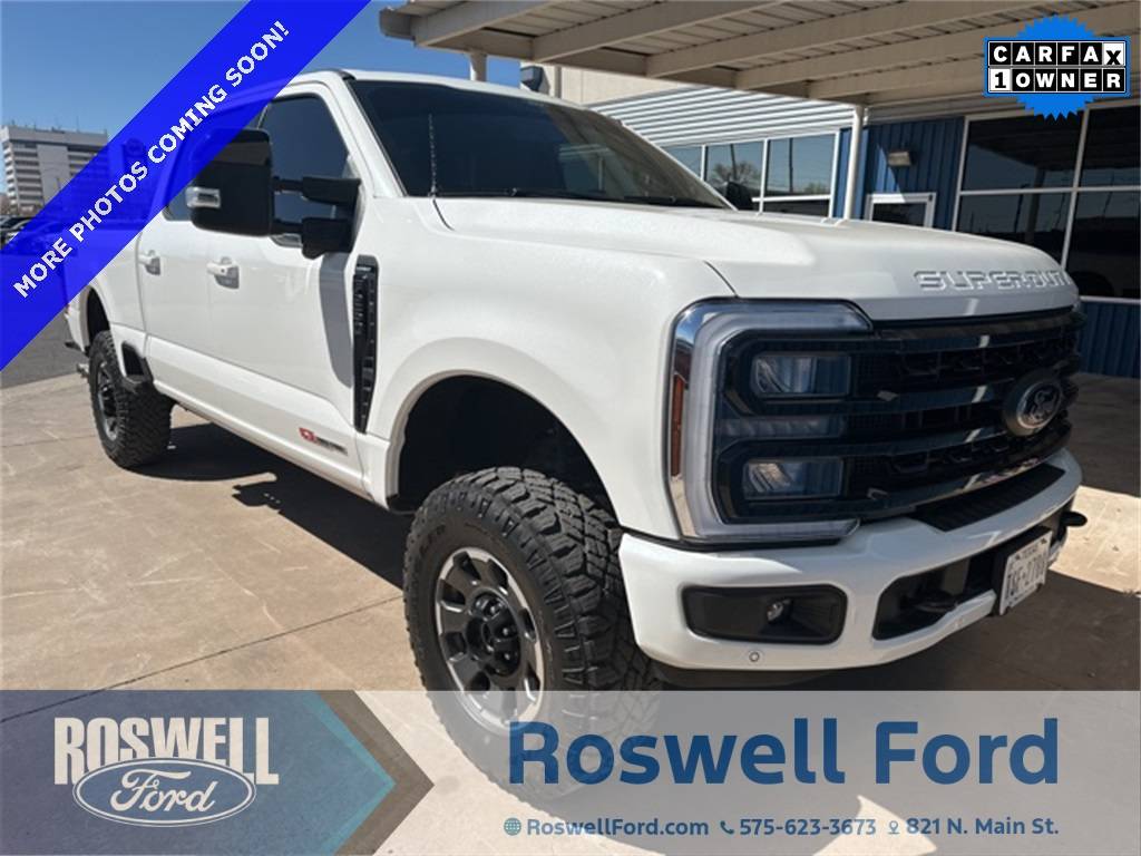 2024 Ford Super Duty F-250 LARIAT — Pickup Truck — 13,321 mi — Roswell, NM