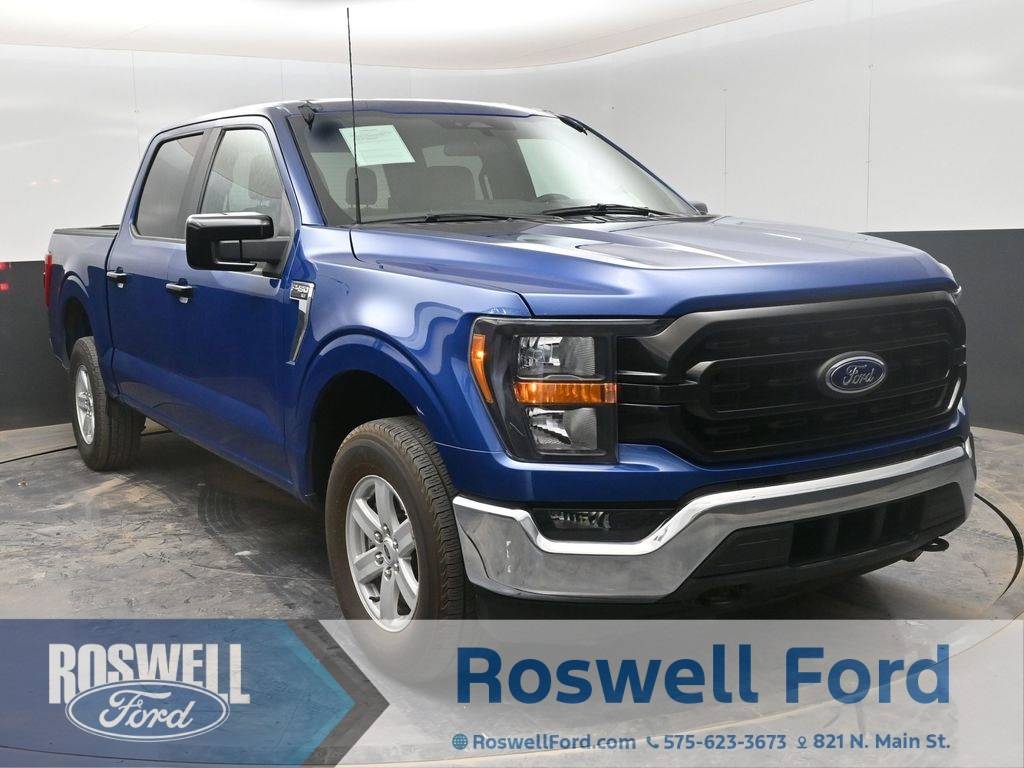 2023 Ford F-150 XLT — Pickup Truck — 48,406 mi — Roswell, NM