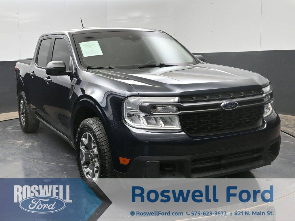 2022 Ford Maverick XLT — Pickup Truck — 28,483 mi — Roswell, NM